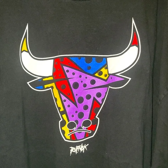 Rufnek T-Shirt - Picture 2 of 4